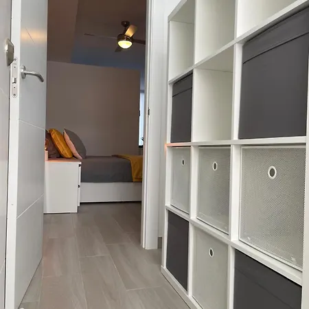 Urban Loft With Stunning & Sea Views Appartamento Corralejo