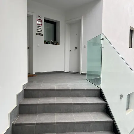 Urban Loft With Stunning & Sea Views * Коральео
