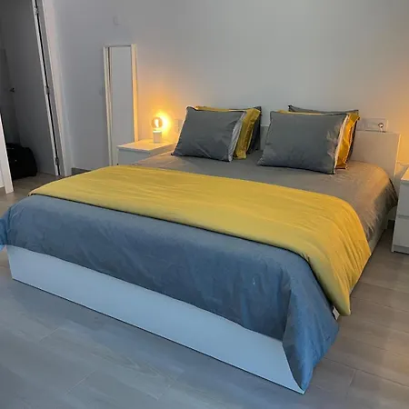 Urban Loft With Stunning & Sea Views * Коральео
